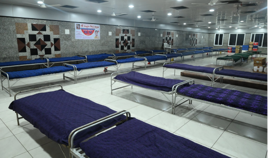 Savoir In The Global Pandemic