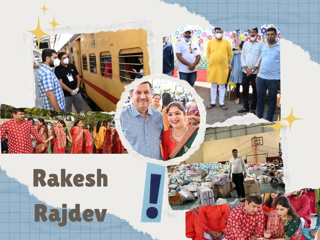 Rakesh Rajdev