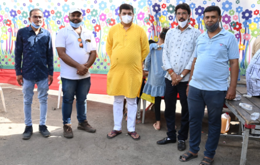 Rakesh Rajdev (રાકેશ રાજદેવ) Dwarka Gujarat