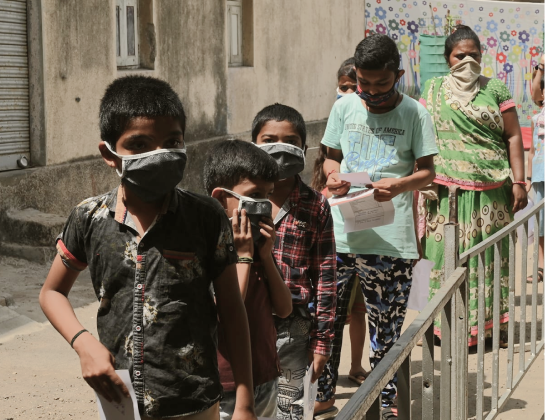 Rakesh Rajdev (રાકેશ રાજદેવ) Saviour in Pandemic